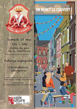 Fête des voisins 2019 version définitive flyers be Page 1 250px