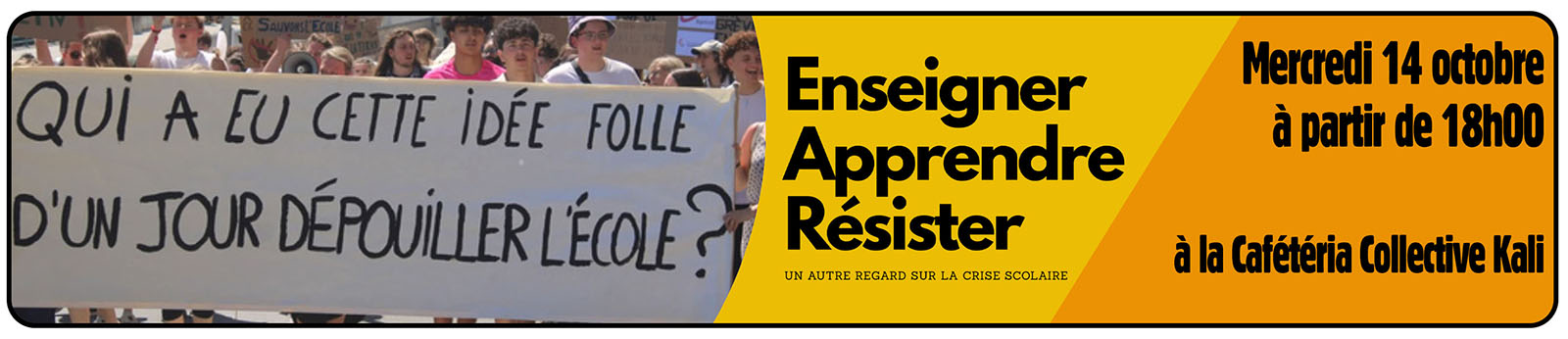 00 banderolle Enseignement