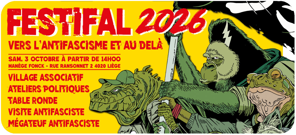 Banderolle site fest
