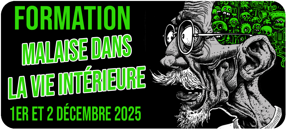 Formation malaise banderolle