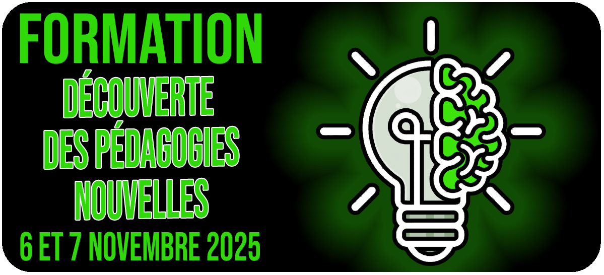 Formation pédagogie