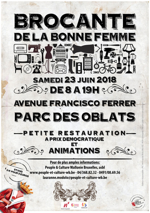 Affiche brocante 2018 web300