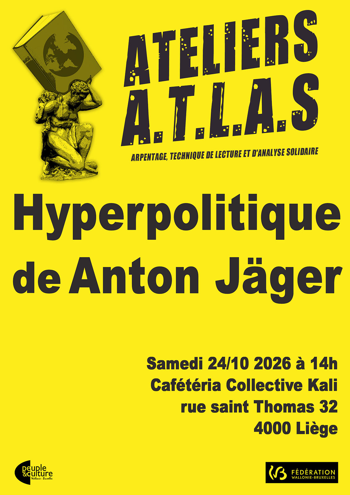 ATLAS HYPERPOLITICS