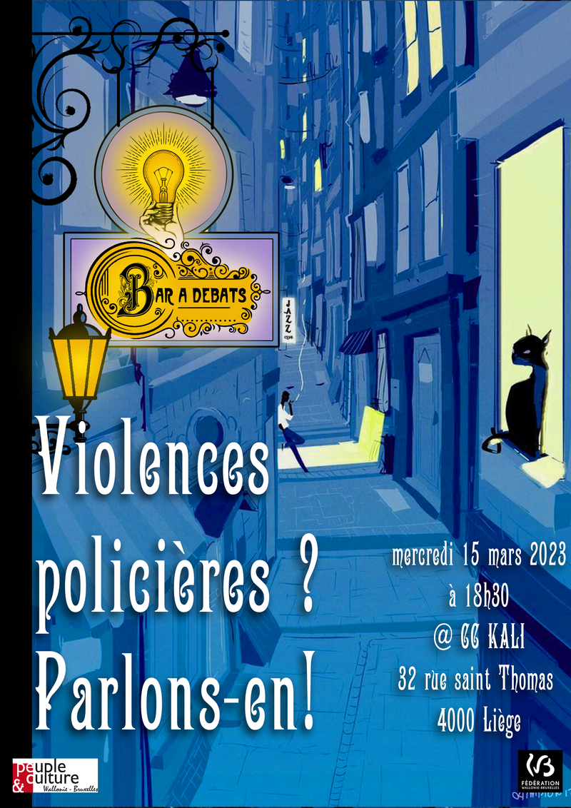 BAD Violences policières