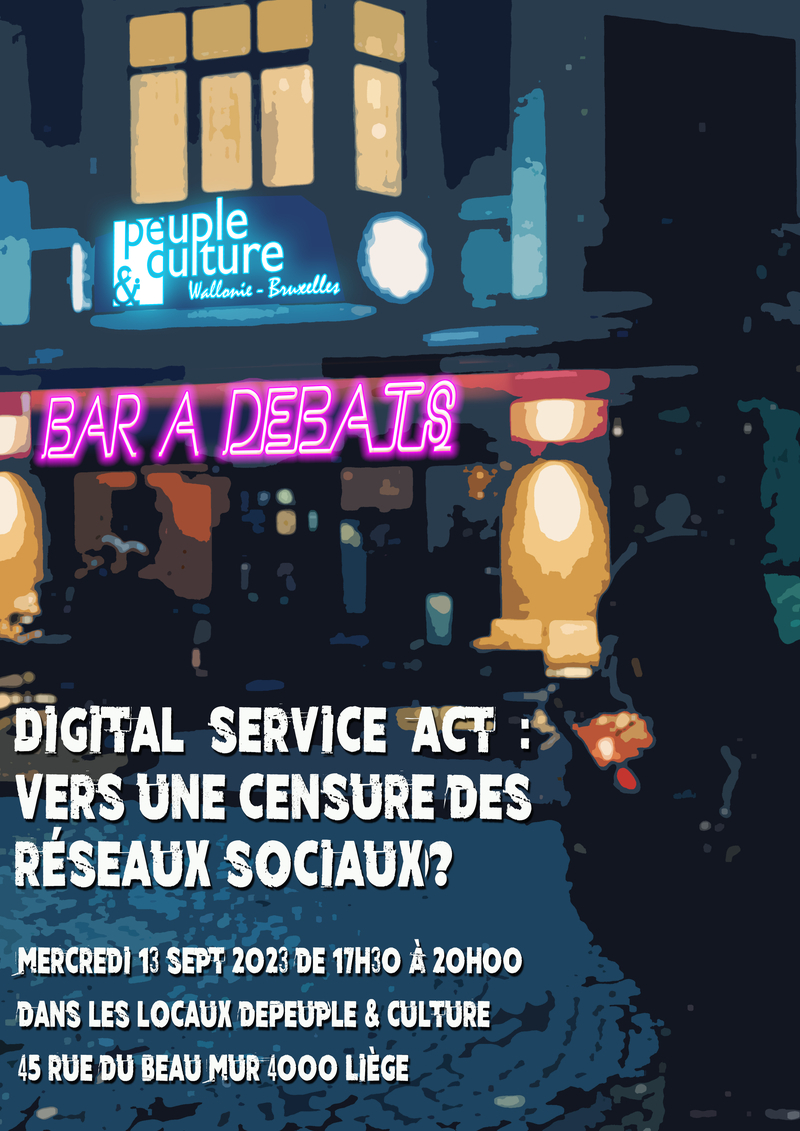 BàD Digital service act découpe