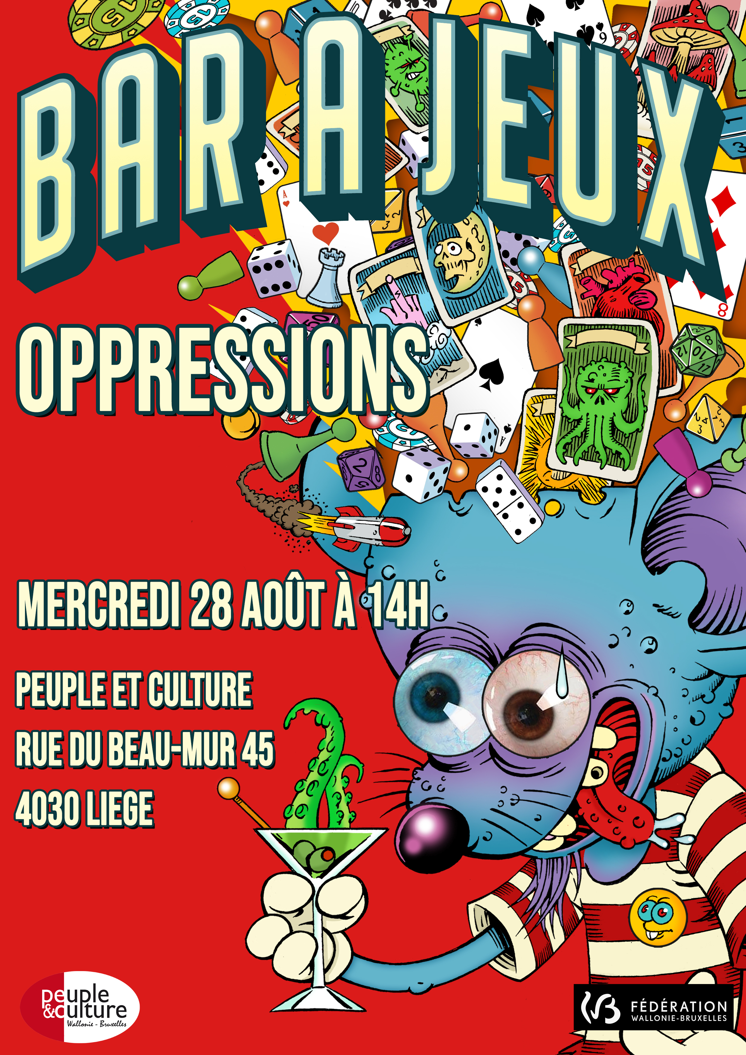 BAJ Opressions