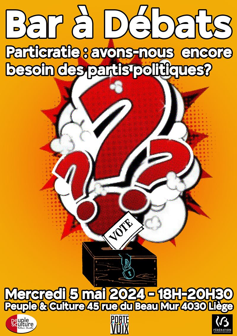 Bar à débats particratie pix