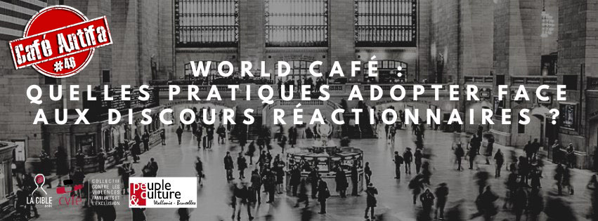 CAF46 Visu World Café