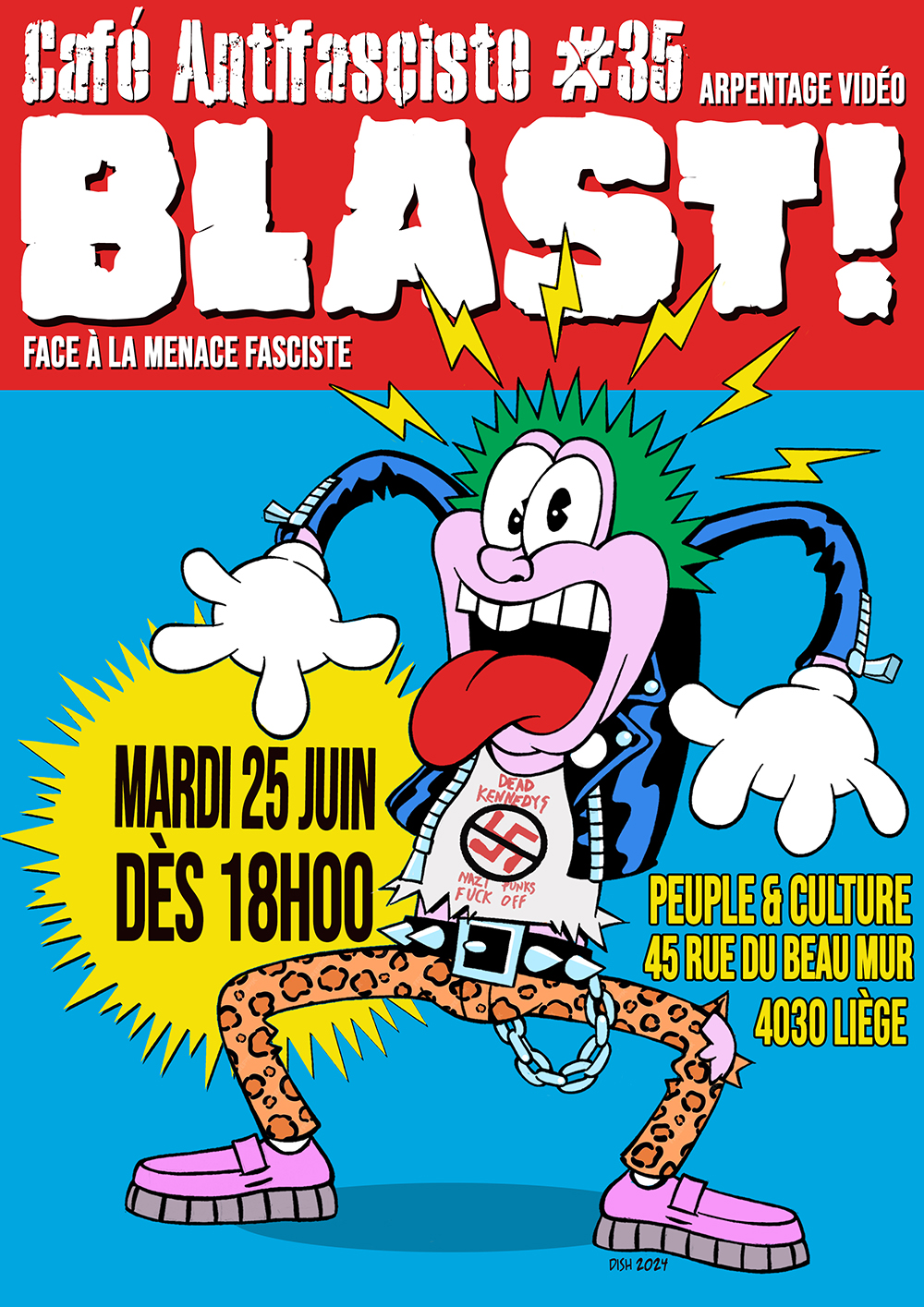 CAF 35 poster petit