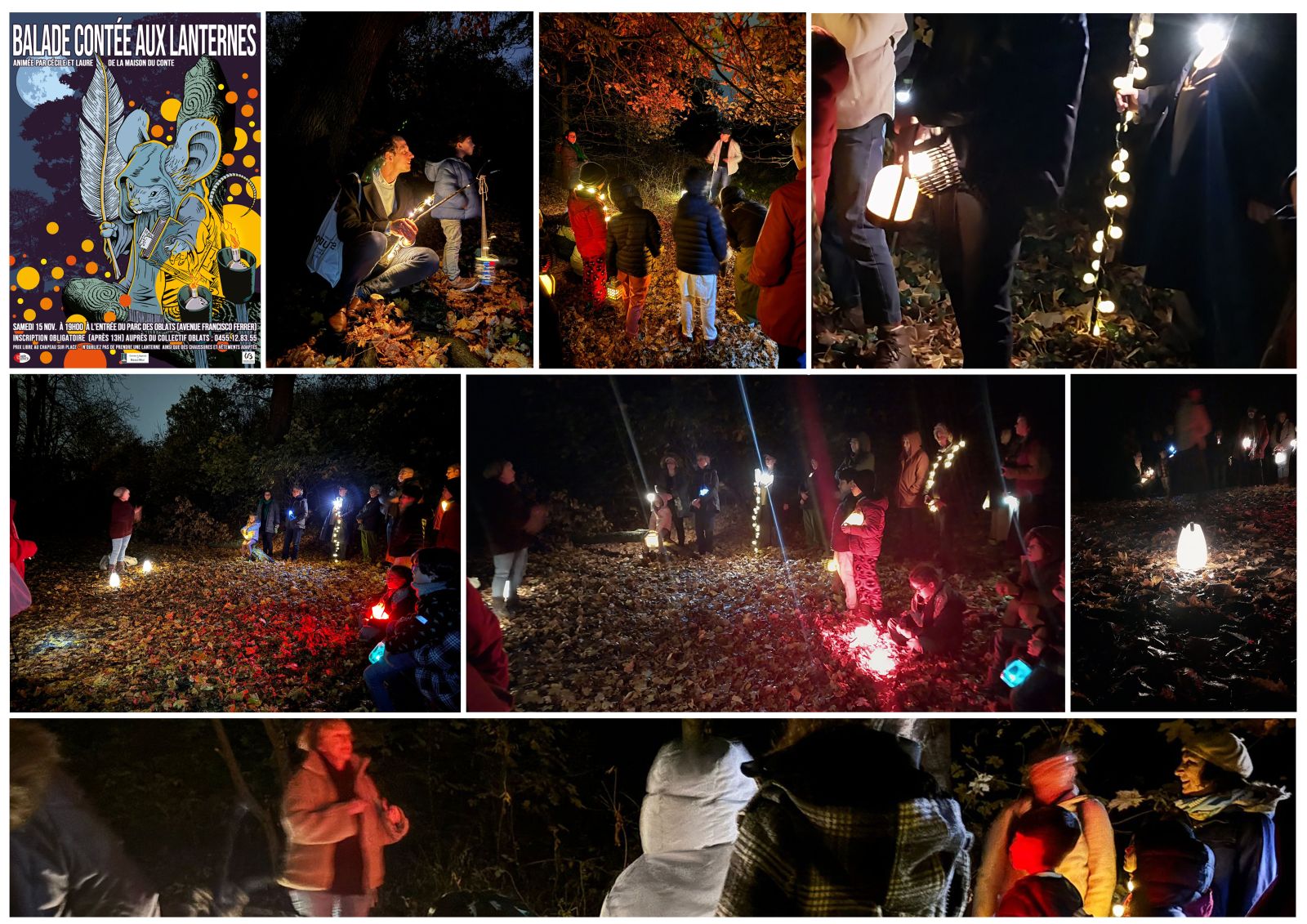 Montage photo lanternes ok