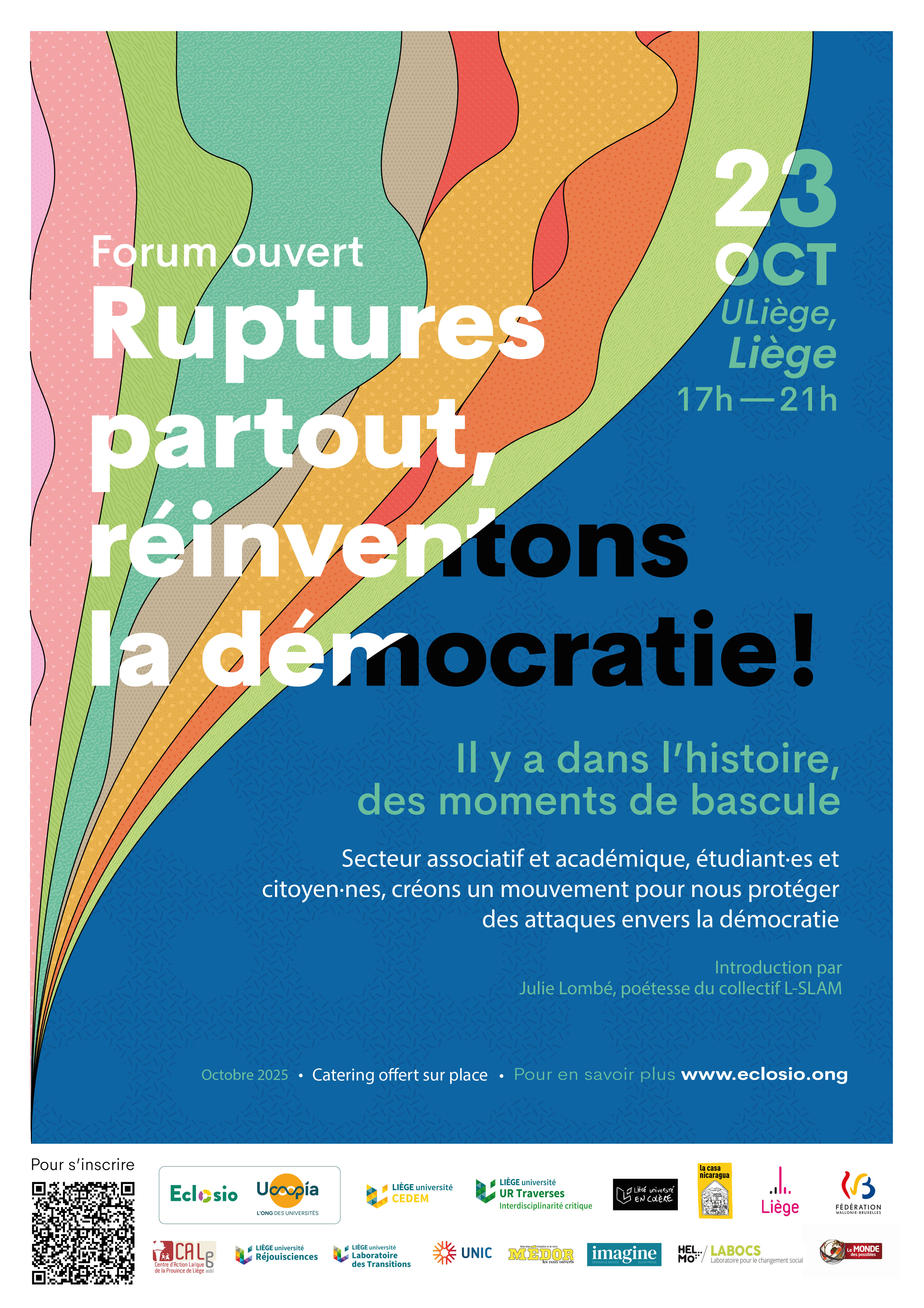 Eclosio Affiche democratie FINAL PRINT