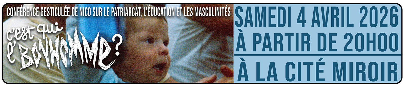 banderolle Bonhomme copie