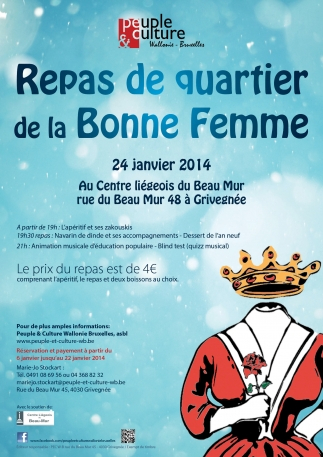 affiche rq 2014