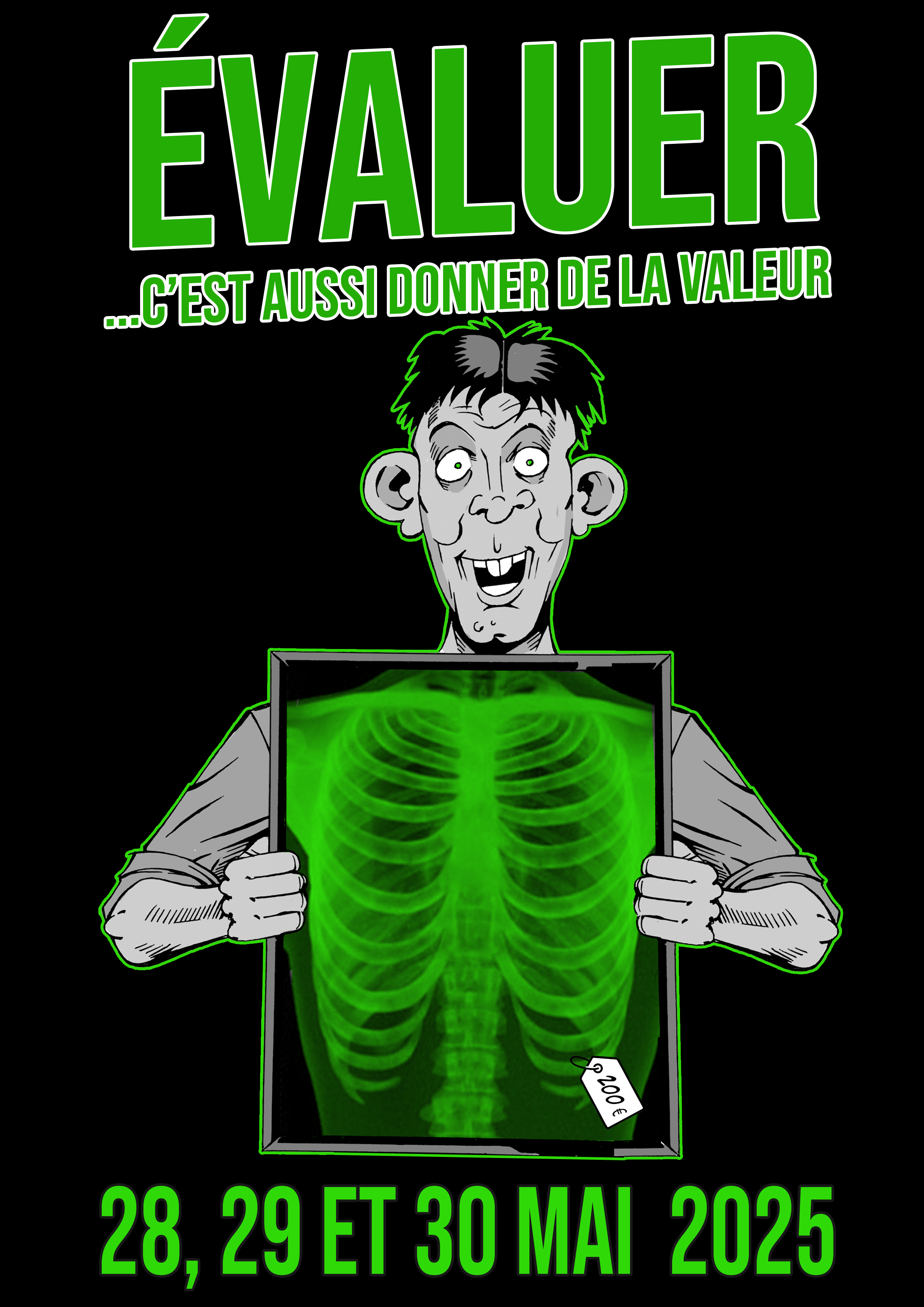 Auto éval visuel site
