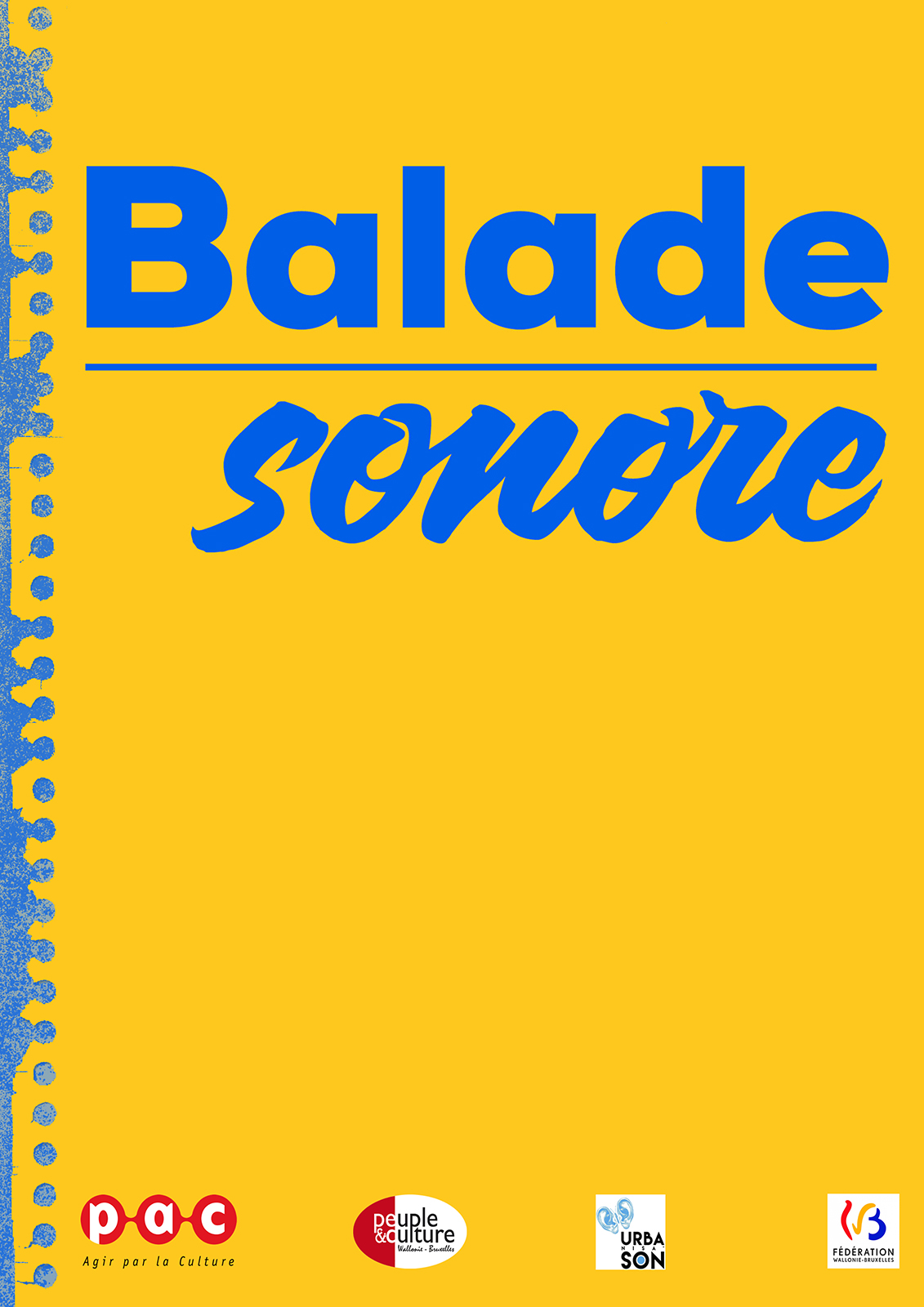 Balade sonore