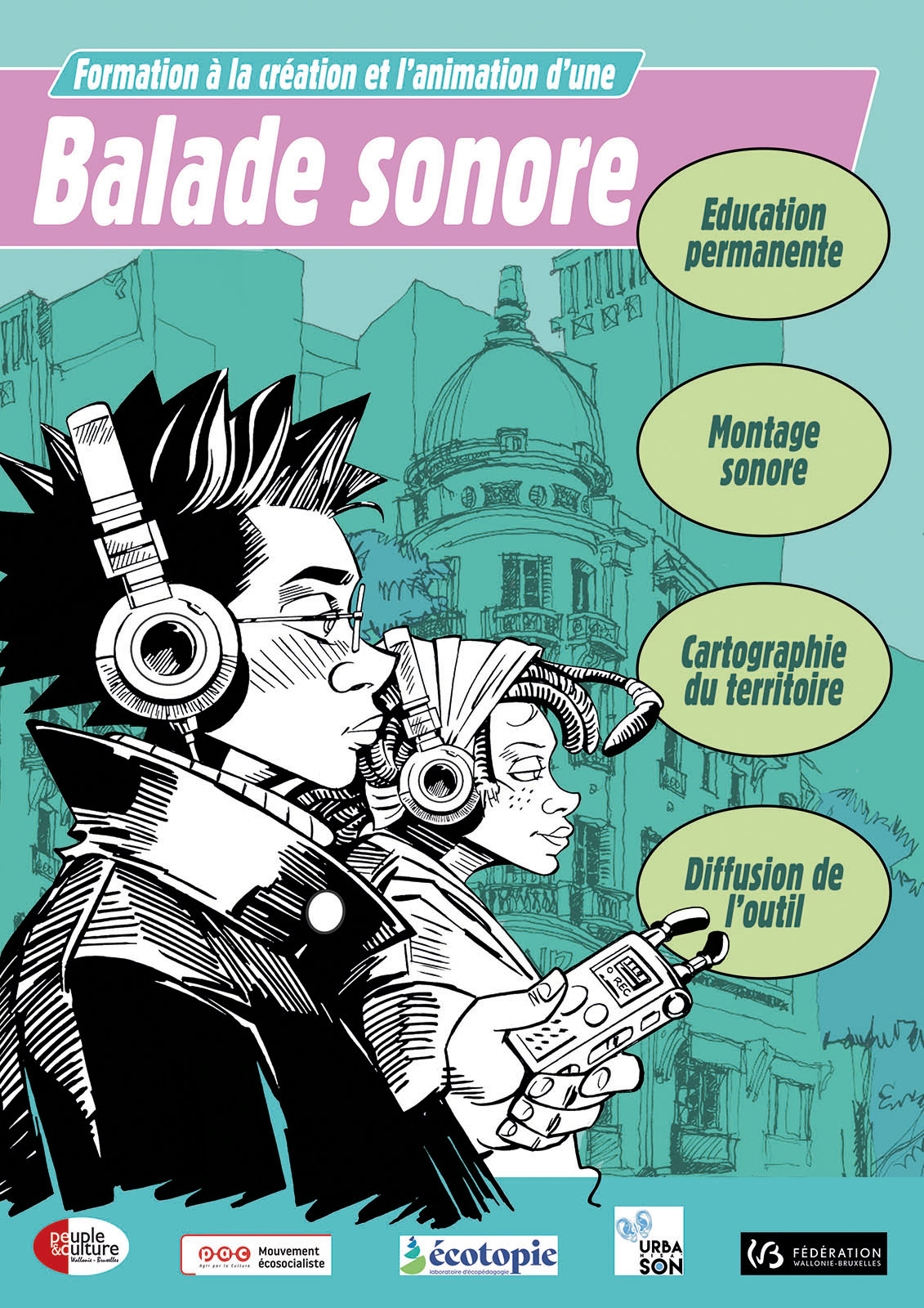 Ballade sonore poster web