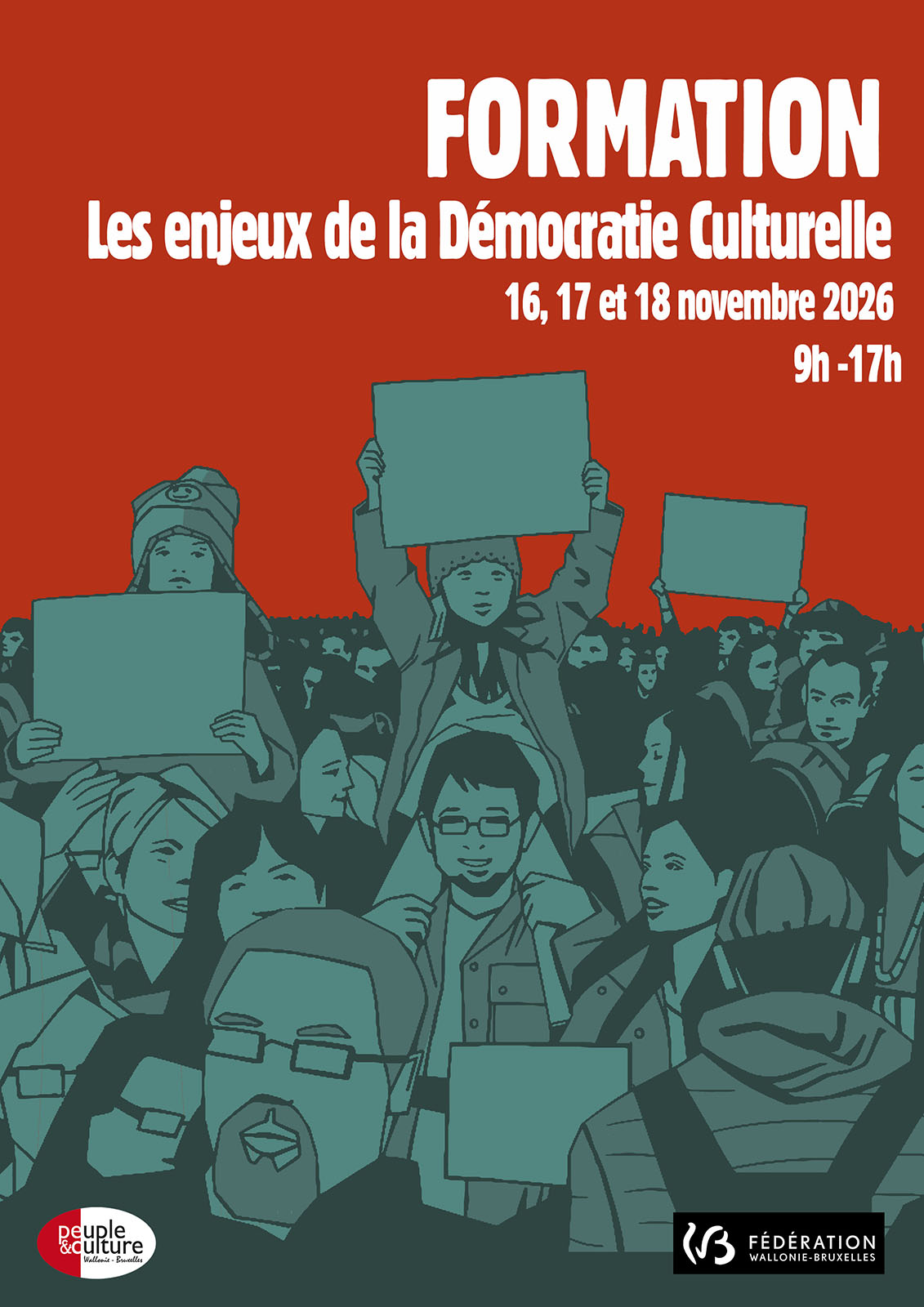 Démocratie culturelle 2