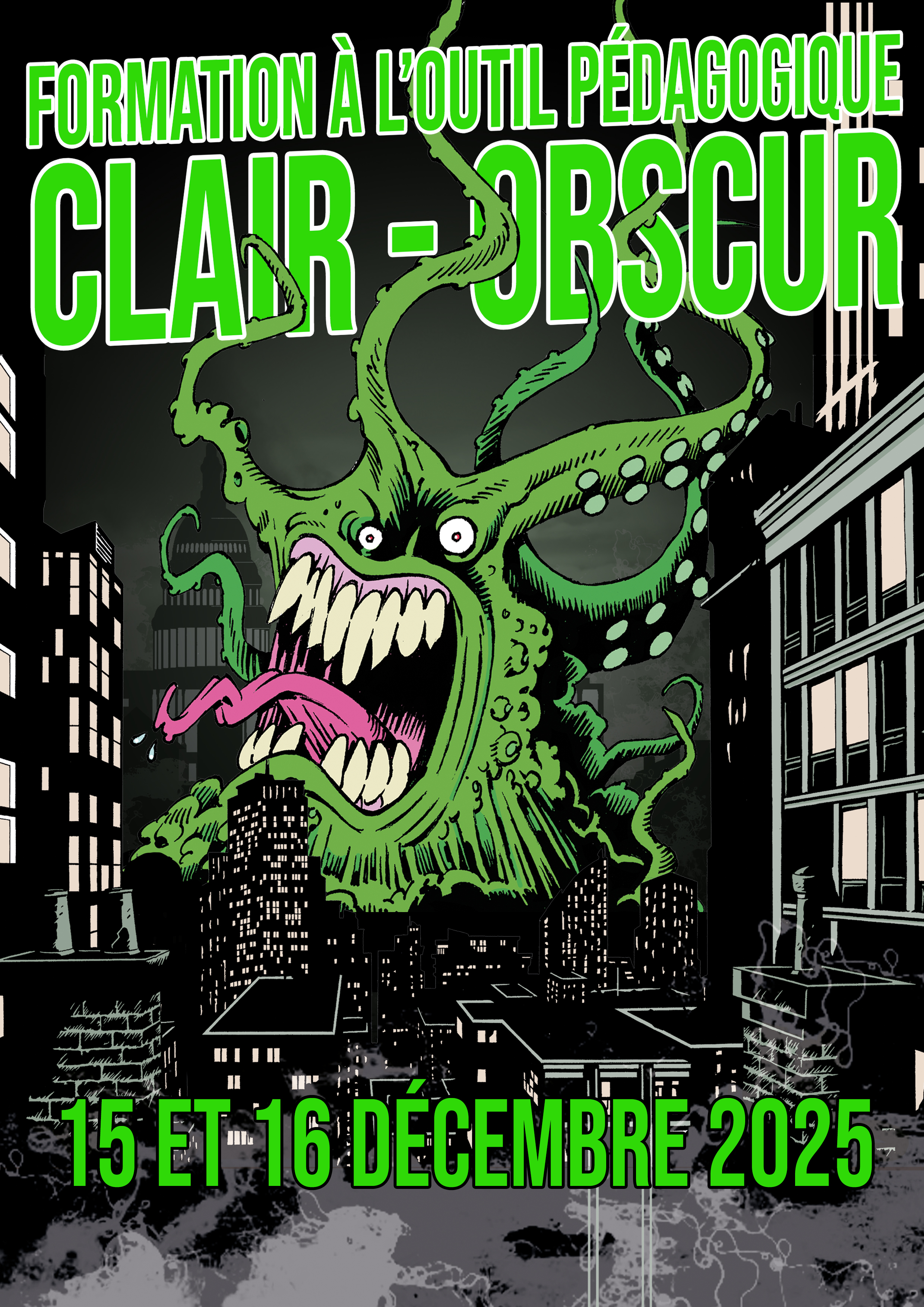 Formation Clair Obscur sem 2 visuel site